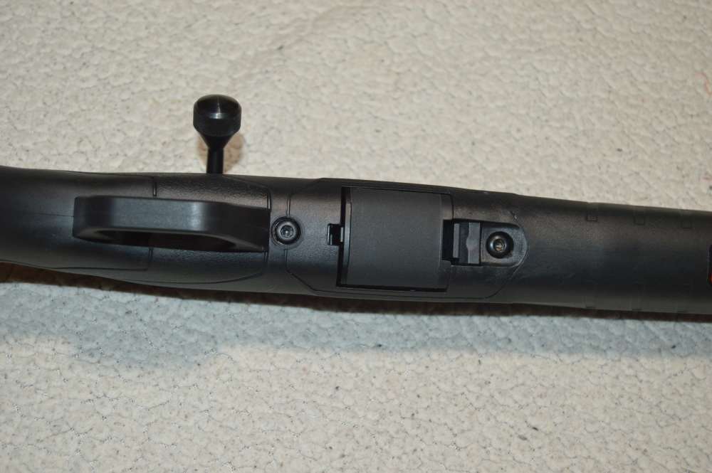 NIB Savage B17 FV-SR 17 HMR 16" Threaded Muzzle 2 Magazines Bolt Action-img-10