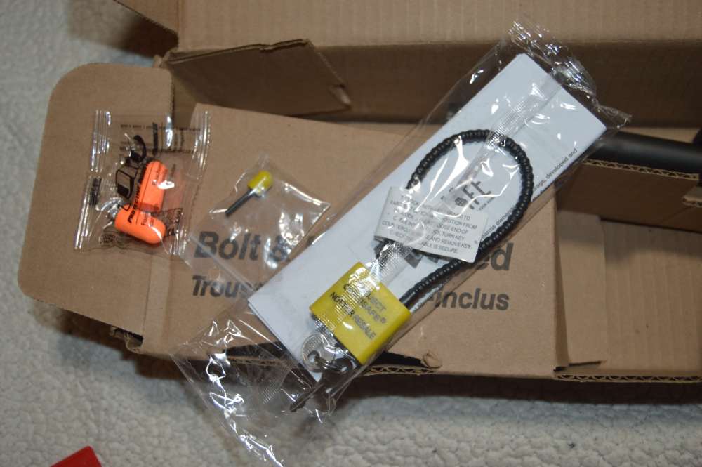 NIB Savage B17 FV-SR 17 HMR 16" Threaded Muzzle 2 Magazines Bolt Action-img-24