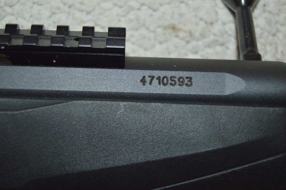 NIB Savage B17 FV-SR 17 HMR 16" Threaded Muzzle 2 Magazines Bolt Action-img-13