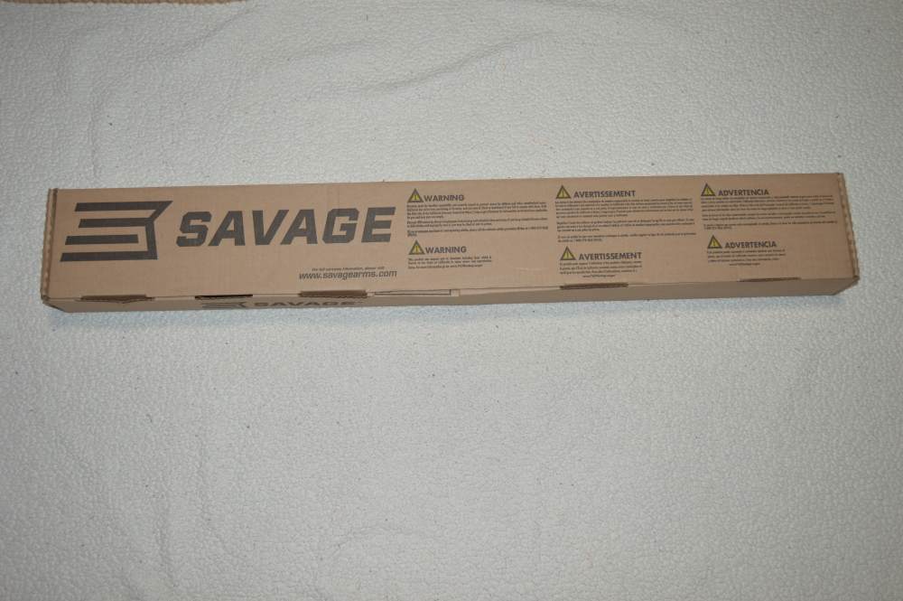 NIB Savage B17 FV-SR 17 HMR 16" Threaded Muzzle 2 Magazines Bolt Action-img-21