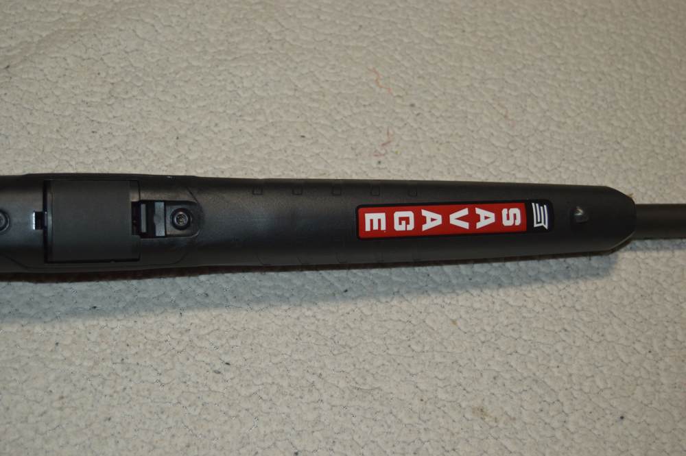 NIB Savage B17 FV-SR 17 HMR 16" Threaded Muzzle 2 Magazines Bolt Action-img-11