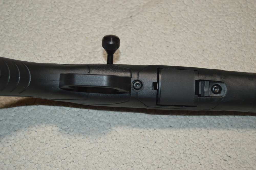 NIB Savage B17 FV-SR 17 HMR 16" Threaded Muzzle 2 Magazines Bolt Action-img-9