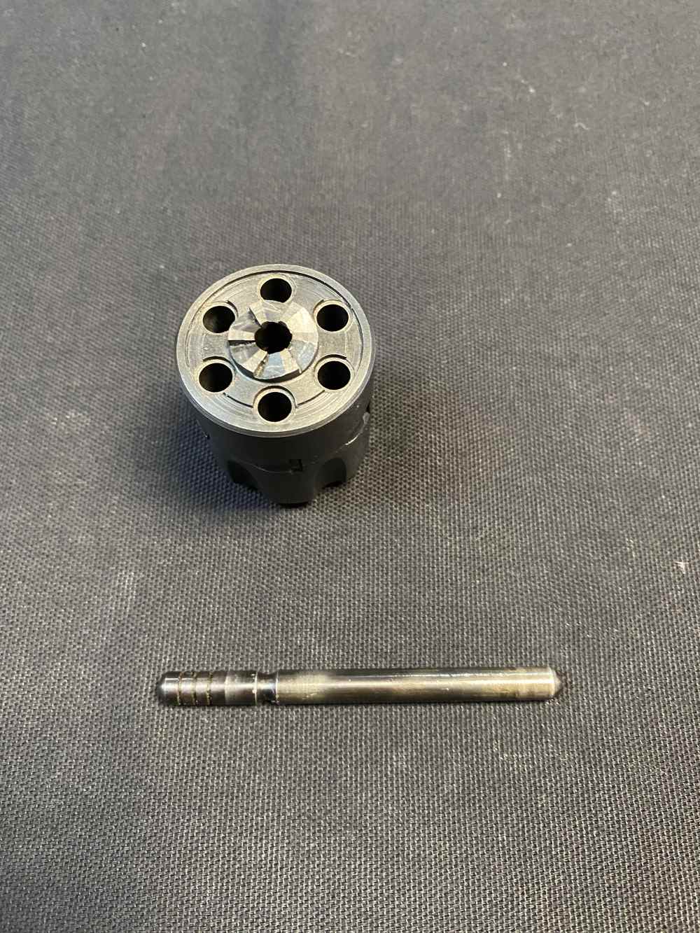 RUGER SINGLE SIX 22LR 3 SCREW-img-20