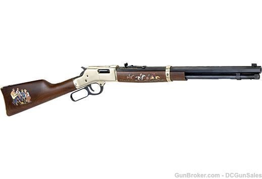 Henry Big Boy Cowboy 2nd Edition .45 Long Colt H006CB2-img-0