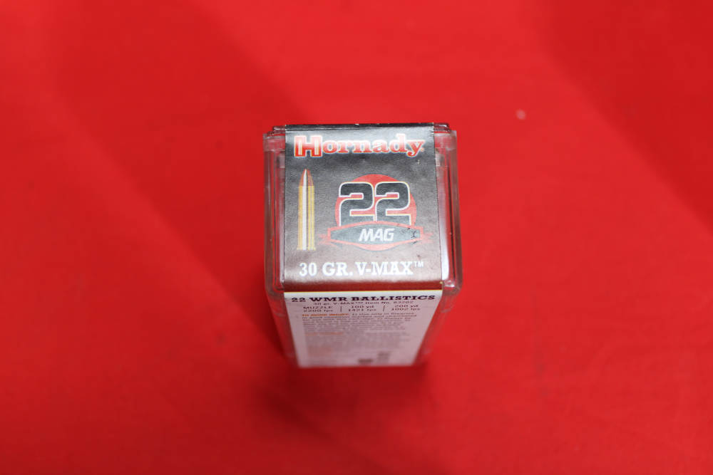 1000 22 MAGNUM HORNADY V-MAX CCI GAMEPOINT 22 WMR 1000 ROUNDS CHEAP-img-7