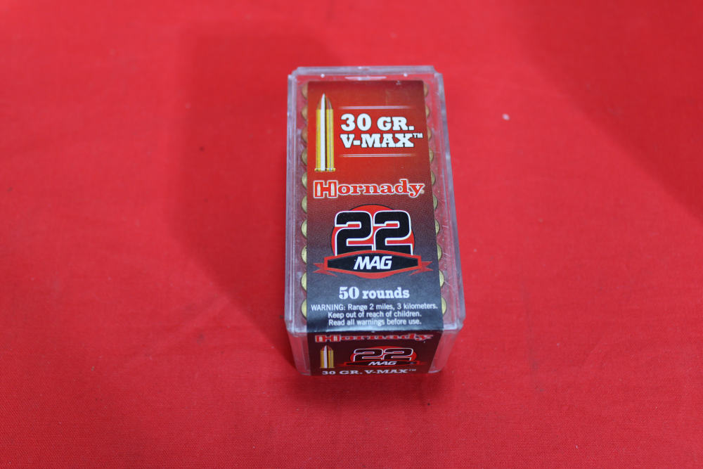 1000 22 MAGNUM HORNADY V-MAX CCI GAMEPOINT 22 WMR 1000 ROUNDS CHEAP-img-6