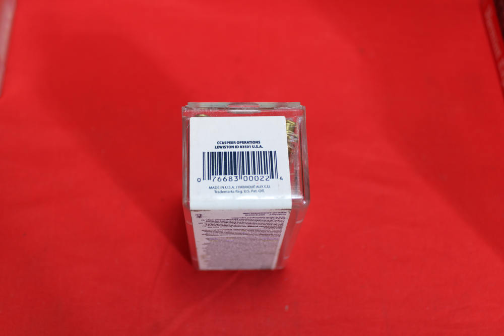 1000 22 MAGNUM HORNADY V-MAX CCI GAMEPOINT 22 WMR 1000 ROUNDS CHEAP-img-11