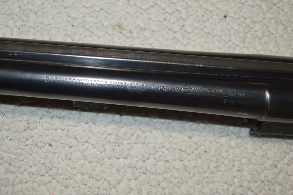 Winchester Model 24 26" IC / MOD AND 28" MOD / Full-img-22