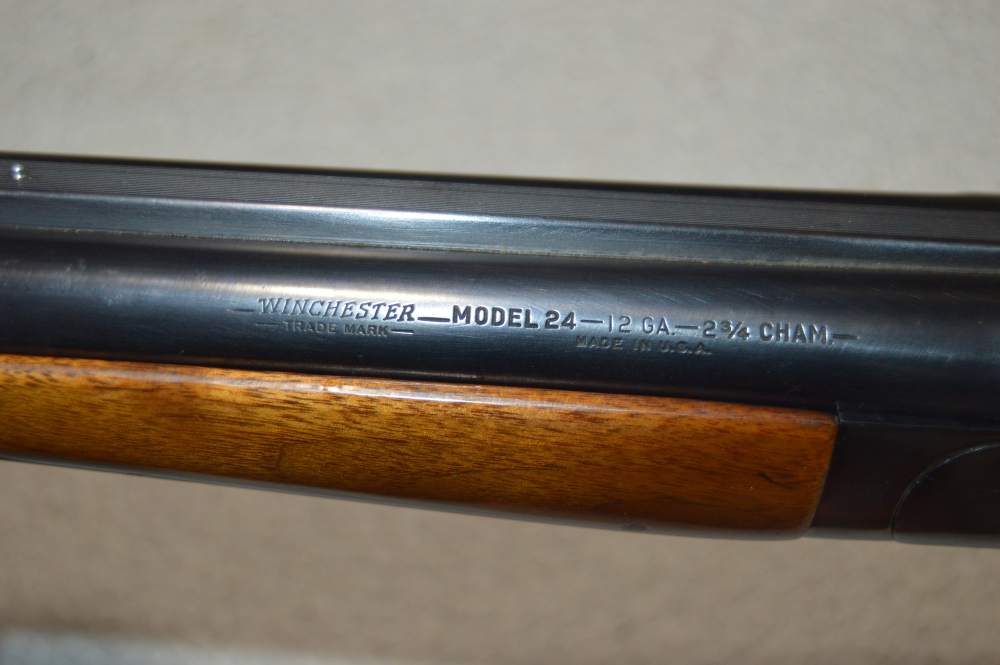 Winchester Model 24 26" IC / MOD AND 28" MOD / Full-img-14