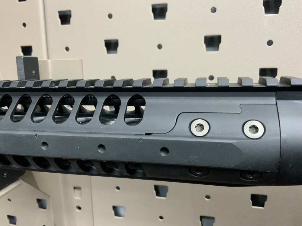 LWRC IC-SPR 5.56 16" Blk Special Purpose Rifle ICR5B16SPR-img-7