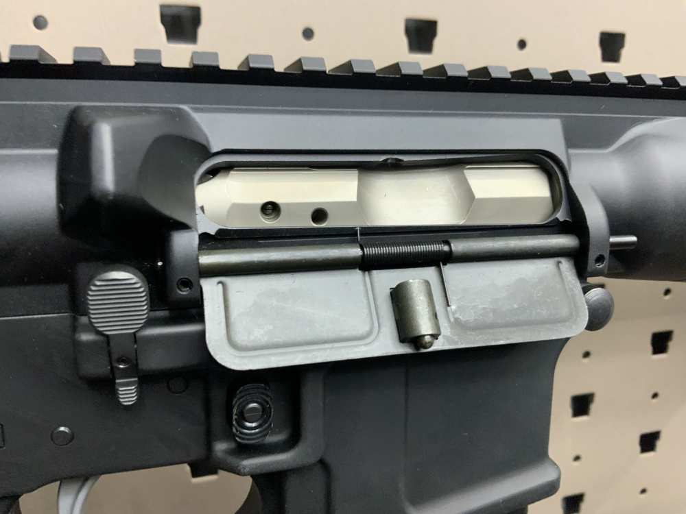 LWRC IC-SPR 5.56 16" Blk Special Purpose Rifle ICR5B16SPR-img-10