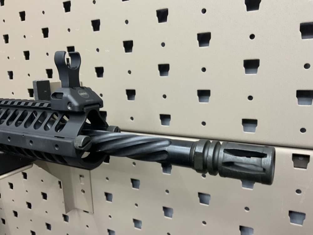 LWRC IC-SPR 5.56 16" Blk Special Purpose Rifle ICR5B16SPR-img-12