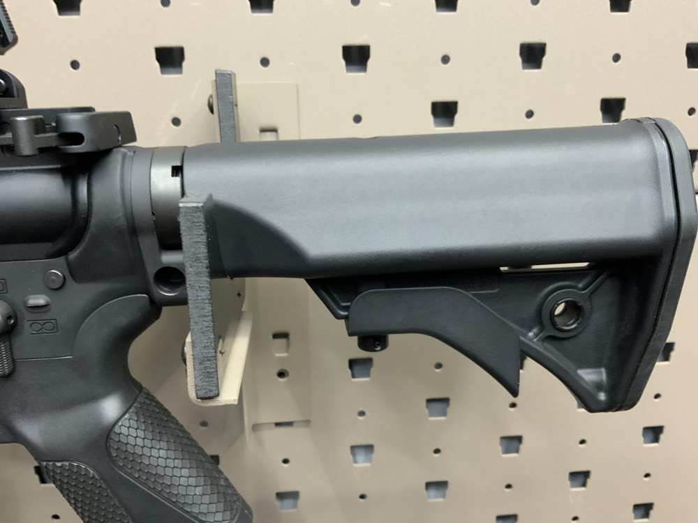 LWRC IC-SPR 5.56 16" Blk Special Purpose Rifle ICR5B16SPR-img-8