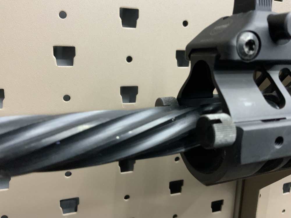 LWRC IC-SPR 5.56 16" Blk Special Purpose Rifle ICR5B16SPR-img-6