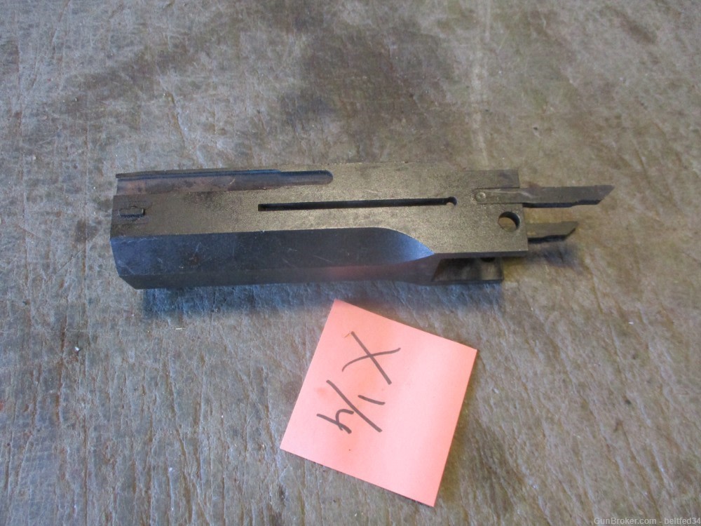 Used Buffer Body, Stripped, for M2HB 50bmg Machine Gun-img-2