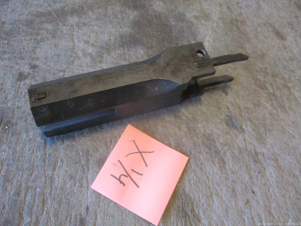 Used Buffer Body, Stripped, for M2HB 50bmg Machine Gun-img-0