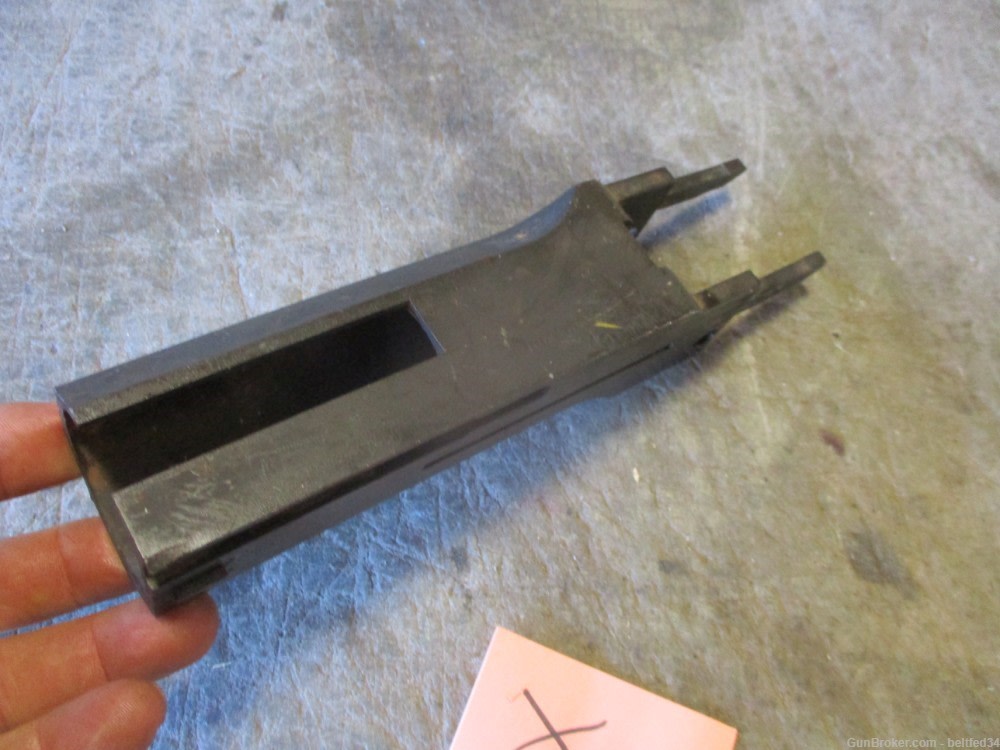 Used Buffer Body, Stripped, for M2HB 50bmg Machine Gun-img-1