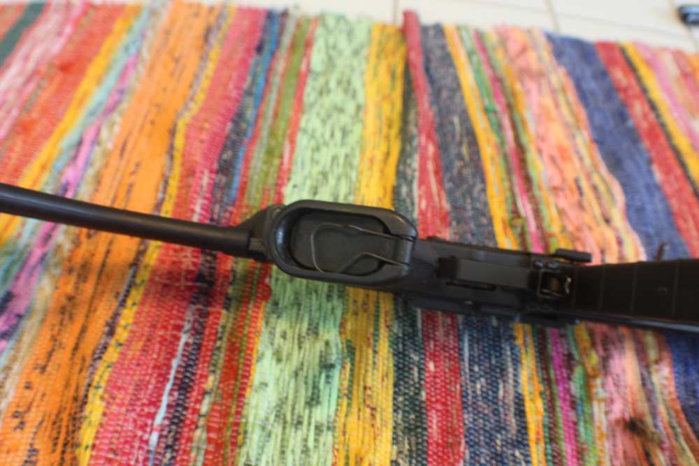 Saiga 308 Win Converted AK Rifle Folding Stock 4 Mags Excellent Russian-img-10
