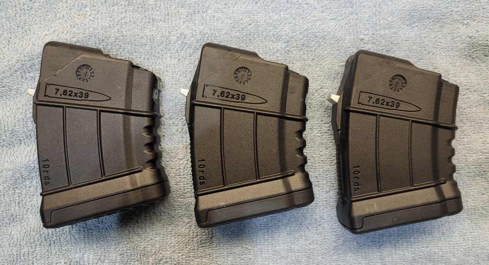 AC-Unity 3 pk AK 10 rd mags, new w/o pkging-img-1