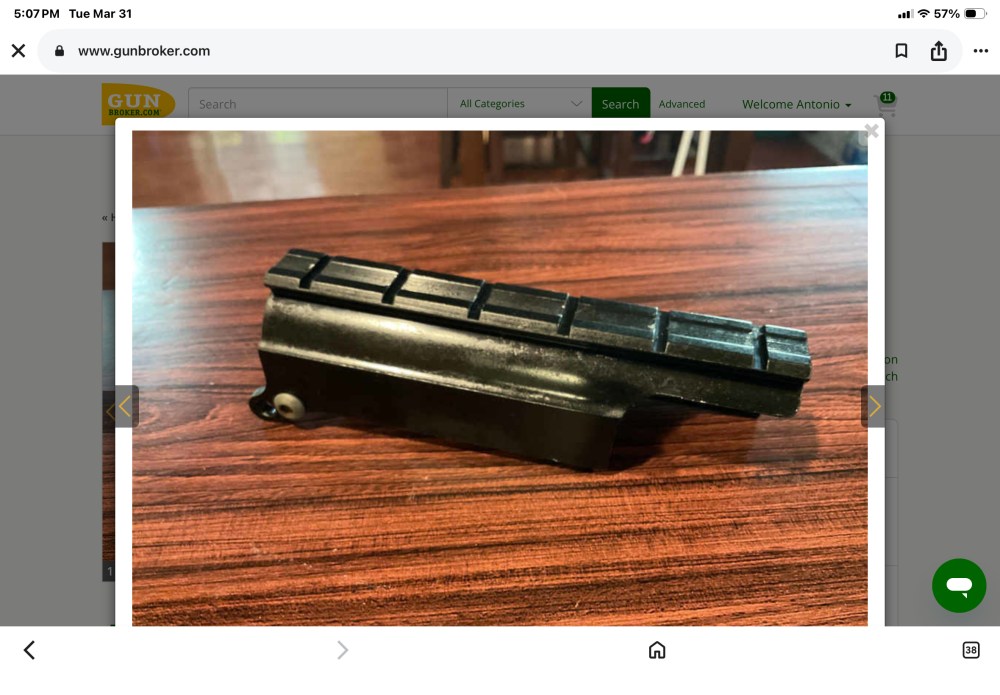 Sks scope mount -img-2