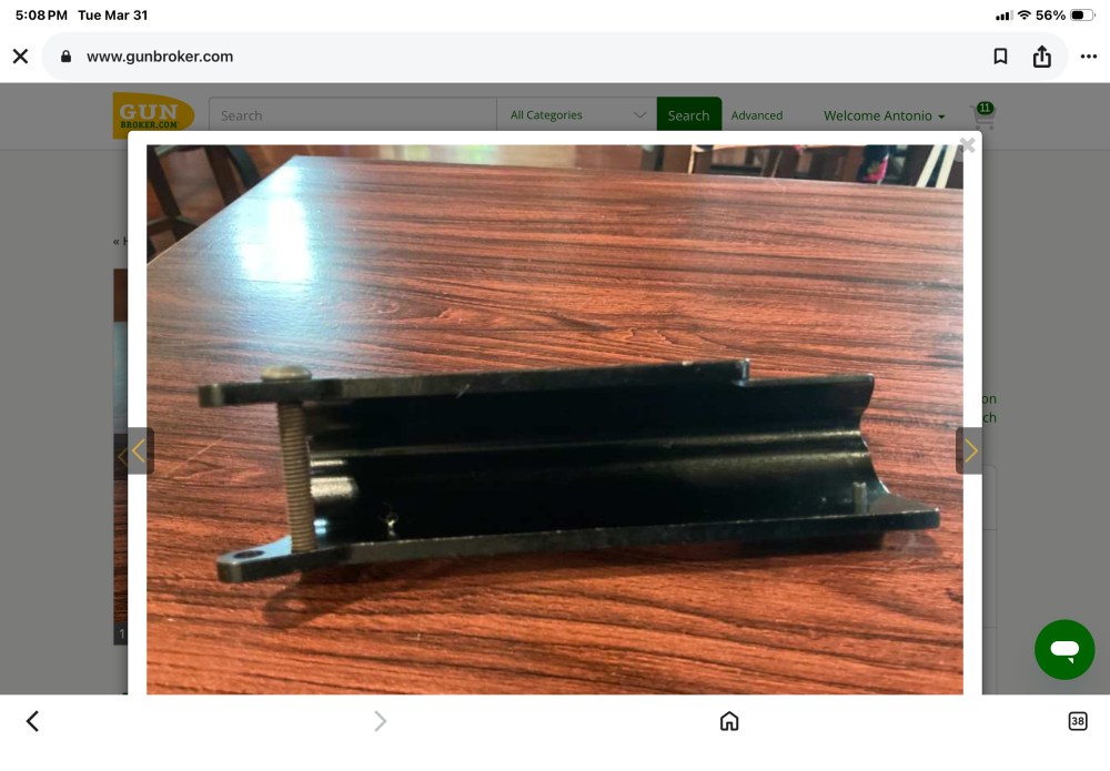 Sks scope mount -img-3