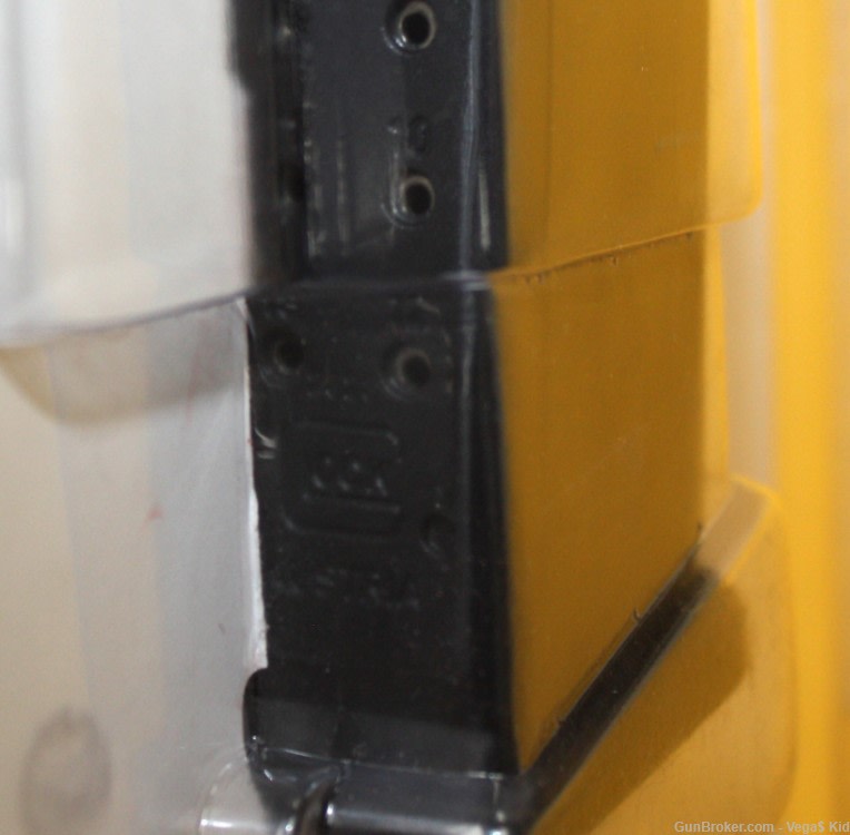 NOS Glock 23 40 S&W 13rd FML DF PREBAN mag PRE BAN 40S&W PRE94 square notch-img-7
