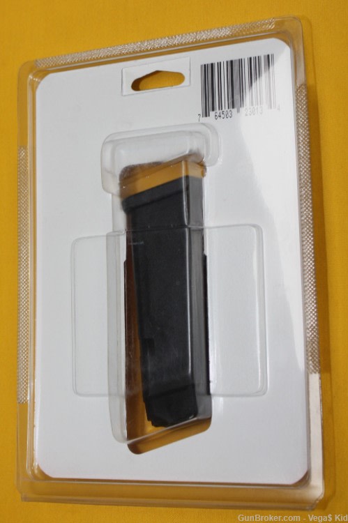 NOS Glock 23 40 S&W 13rd FML DF PREBAN mag PRE BAN 40S&W PRE94 square notch-img-2