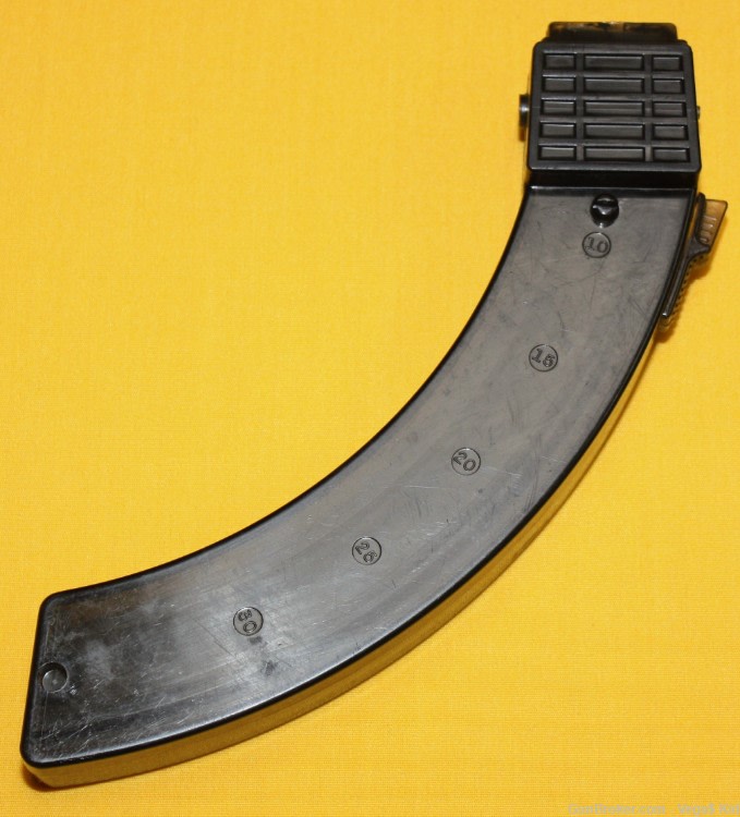 Eagle 2230 10/22 77/22 30rd 22LR Mag Smoked Pre-Ban-img-3
