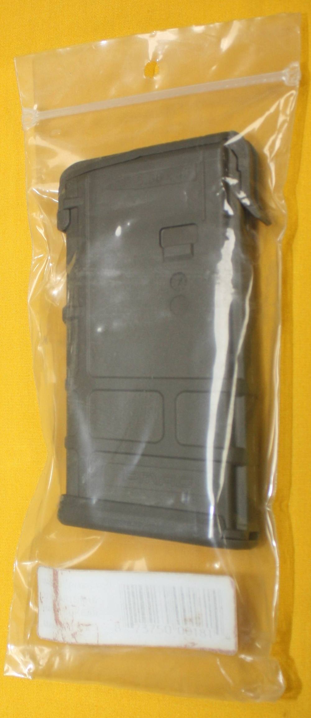 NEW Magpul Pmag P20 AR-15 5.56 20rd AR15 Straight mag FDE Magazine MAG-217-img-0