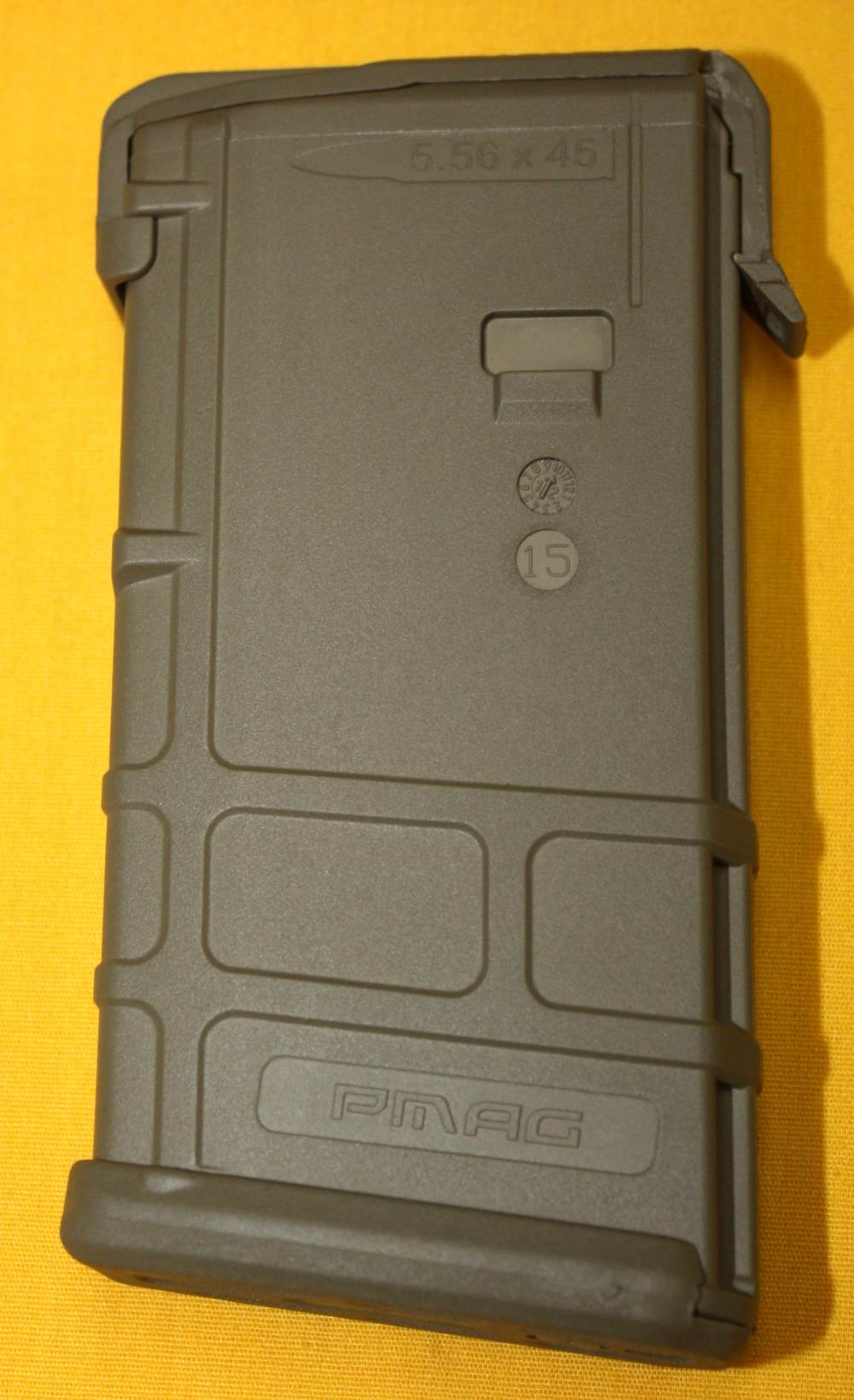 NEW Magpul Pmag P20 AR-15 5.56 20rd AR15 Straight mag FDE Magazine MAG-217-img-2