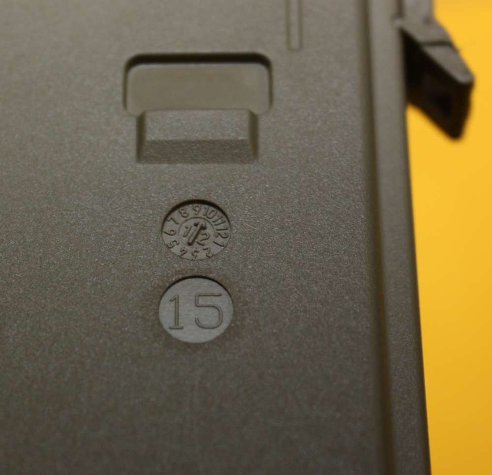 NEW Magpul Pmag P20 AR-15 5.56 20rd AR15 Straight mag FDE Magazine MAG-217-img-9