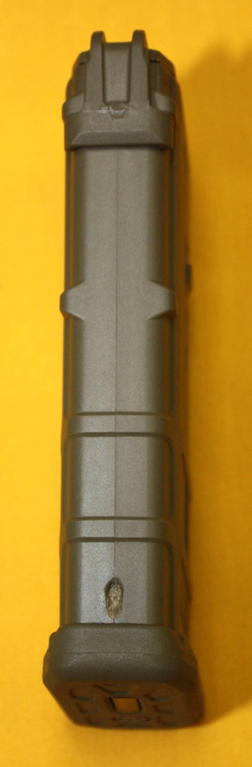 NEW Magpul Pmag P20 AR-15 5.56 20rd AR15 Straight mag FDE Magazine MAG-217-img-3