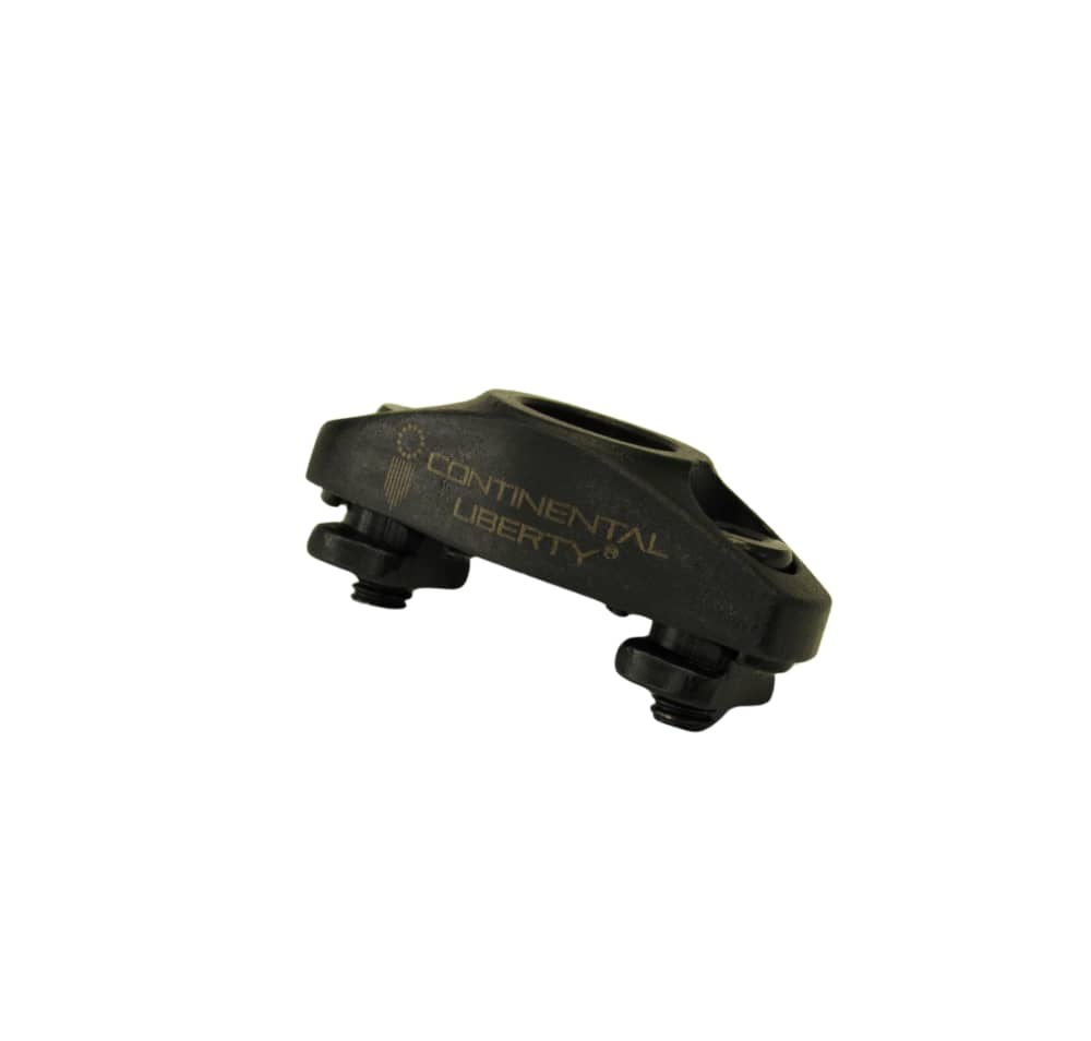 Continental Liberty Stainless Steel MLOK QD Sling Swivel Mount-img-1