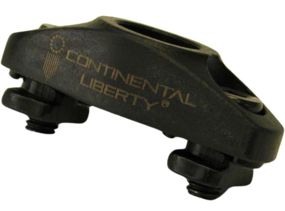 Continental Liberty Stainless Steel MLOK QD Sling Swivel Mount-img-2