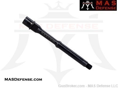 8.5" 300 BLACKOUT 1X7 4150 CRMOV MELONITE NITRIDE AR-15 BARREL -MAS00124299-img-0