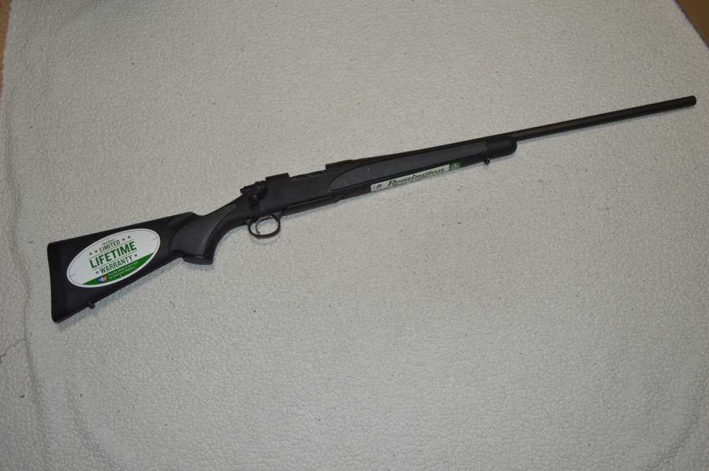 NIB Remington 700 6.5 Creedmoor 24" 1 in 8" KC Tactical Fluted Bolt GREAT T-img-5