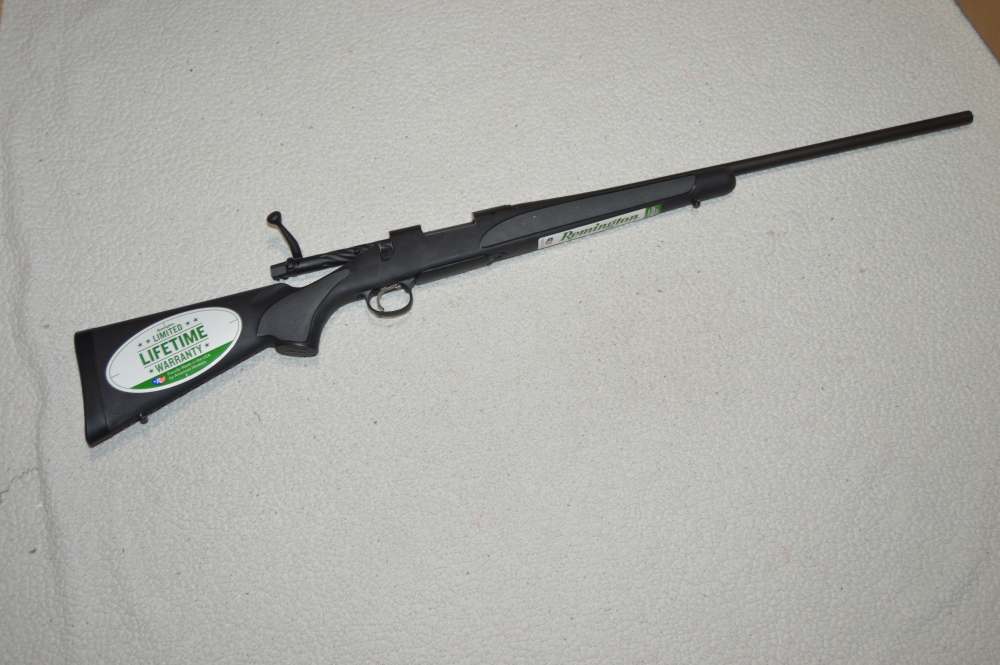 NIB Remington 700 6.5 Creedmoor 24" 1 in 8" KC Tactical Fluted Bolt GREAT T-img-3