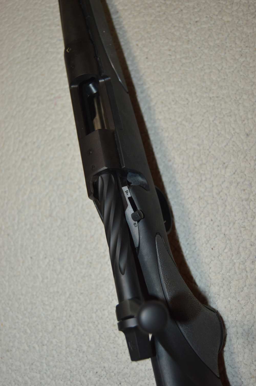 NIB Remington 700 6.5 Creedmoor 24" 1 in 8" KC Tactical Fluted Bolt GREAT T-img-11