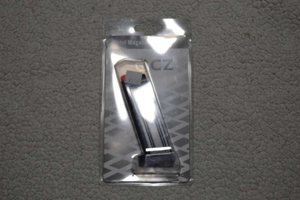 NEW CZ P-10 C 15 Round 9mm Magazine -img-0