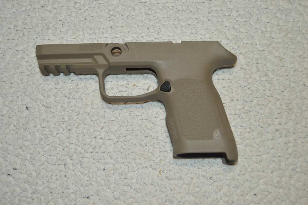 MagPul Sig P320 Compact Polymer Frame FDE NIB-img-5