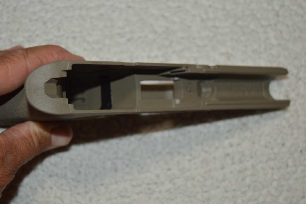 MagPul Sig P320 Compact Polymer Frame FDE NIB-img-10