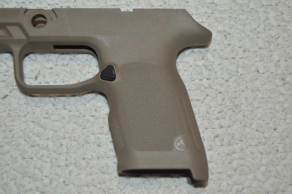 MagPul Sig P320 Compact Polymer Frame FDE NIB-img-8