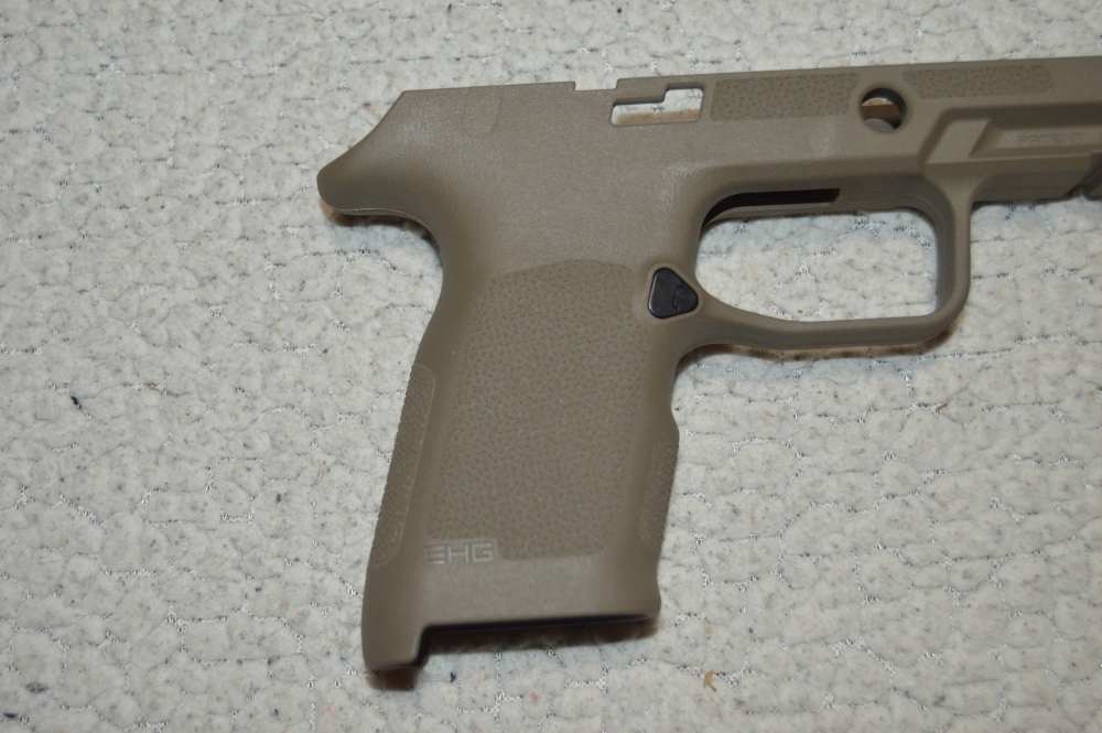 MagPul Sig P320 Compact Polymer Frame FDE NIB-img-6
