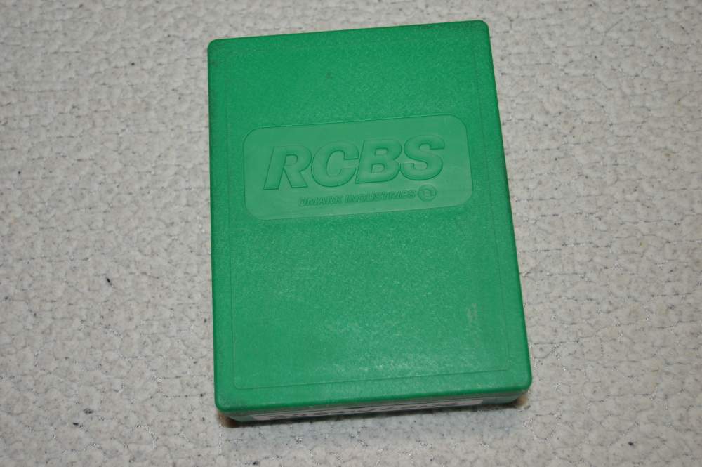NIB RCBS 32 Smith & Wesson Long Reloading Dies-img-0