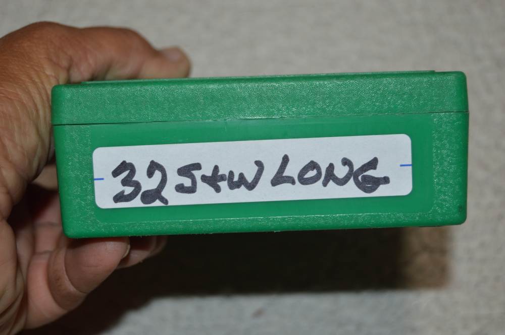 NIB RCBS 32 Smith & Wesson Long Reloading Dies-img-1