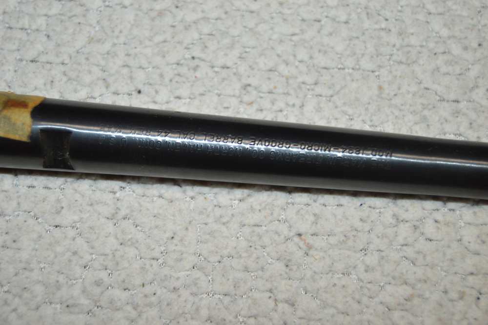 JM Marlin 1894 44 Magnum Take-Off Barrel 20"-img-3