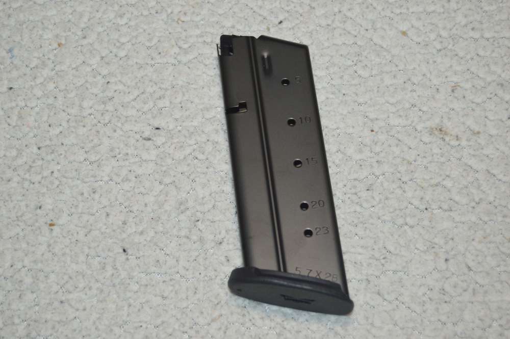 New Palmetto State Armory 23 Round 5.7x 28mm Magazine-img-1