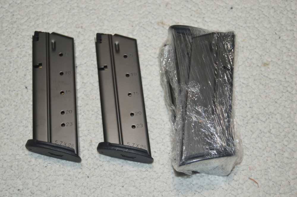 New Palmetto State Armory 23 Round 5.7x 28mm Magazine-img-4