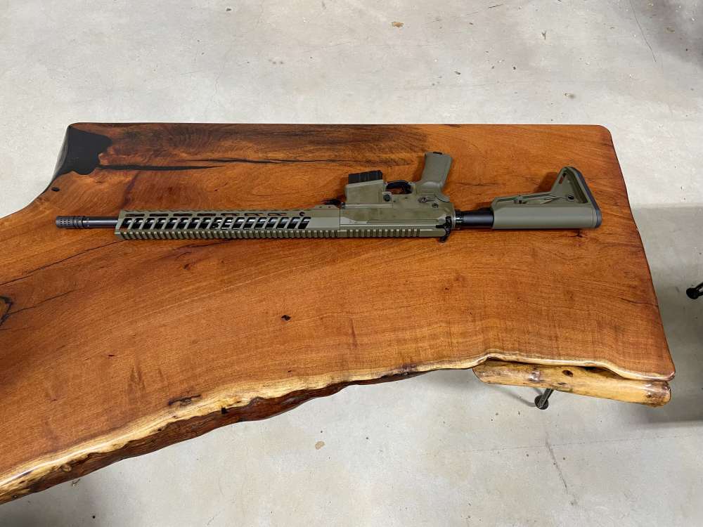 Kopes Precision .400 Legend LH AR Rifle ODG Lefty 400 Left Handed-img-3