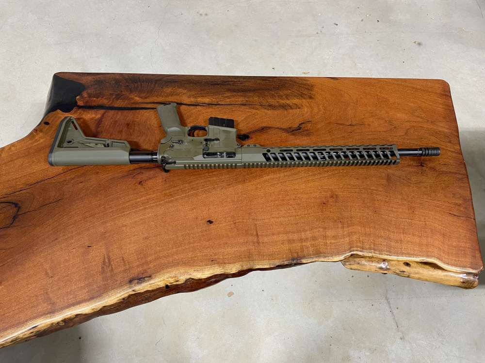 Kopes Precision .400 Legend LH AR Rifle ODG Lefty 400 Left Handed-img-2